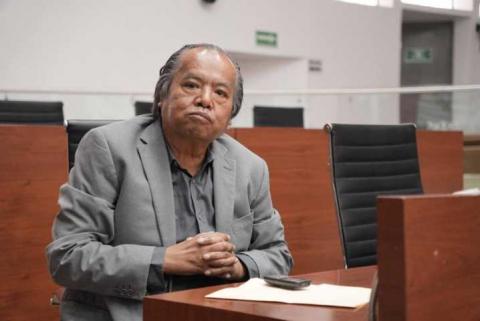 Opacidad, nepotismo y simulación, diputado Silvano le deja el cargo a su hijo