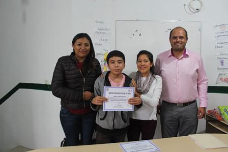 Ayuntamiento clausura cursos de inglés, alemán y reparación de celulares imagen 2