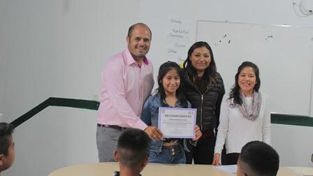 Ayuntamiento clausura cursos de inglés, alemán y reparación de celulares imagen 4