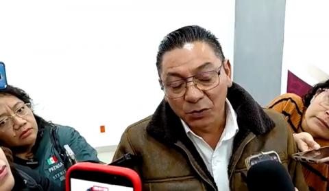 Total y vil ignorancia, Steve del Razo no tiene idea del trabajo que debe realizar en COEPRIST
