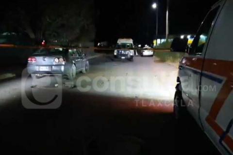 Asesinan a presidente de comunidad en Huamantla