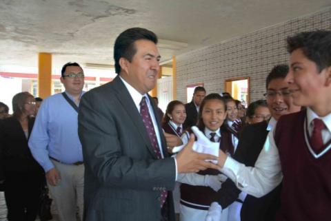 Inauguran Semana de Prevención del Delito en escuelas de la capital imagen 3