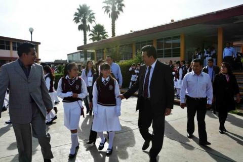 Inauguran Semana de Prevención del Delito en escuelas de la capital imagen 4
