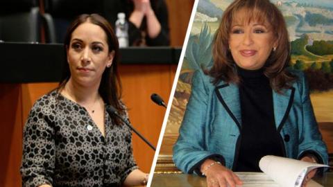 Los Ortiz analizan entre Adriana y Lorena