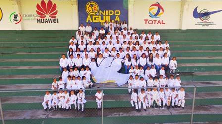 Celebran autoridades de Tequexquita el mes de La Paz imagen 1