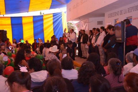 Esta nueva lechería cubre una necesidad básica alimentaria en el municipio: alcalde imagen 2