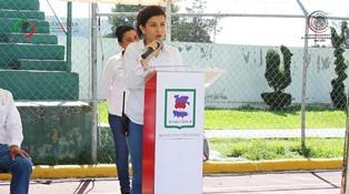 Celebran autoridades de Tequexquita el mes de La Paz imagen 2