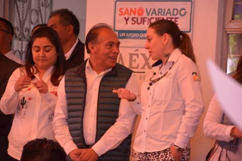 Esta nueva lechería cubre una necesidad básica alimentaria en el municipio: alcalde imagen 4