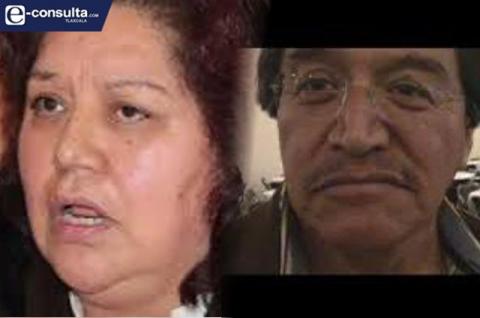 Los narcopolíticos Erazo- Rodríguez eran protegidos desde Palacio de Gobierno