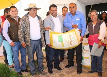 En Tepetitla, el apoyo al campo es una realidad: alcalde imagen 1