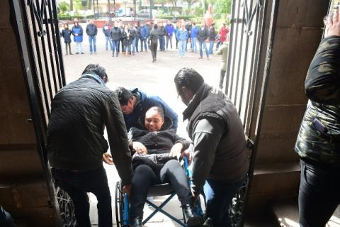 Participan en Tlaxco funcionarios y ciudadanos en macrosimulacro imagen 2