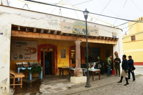 Reanudarán grabación de serie fue del centro histórico de Tlaxco imagen 2