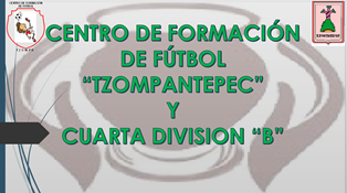 Alcalde apuesta al deporte con un equipo en cuarta división “B” de futbol imagen 2