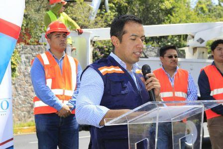 Rehabilitarán alumbrado público de la carretera Tlaxcala-Puebla imagen 2