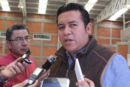 Con la suma de esfuerzos disminuiremos la delincuencia: Rivera imagen 2