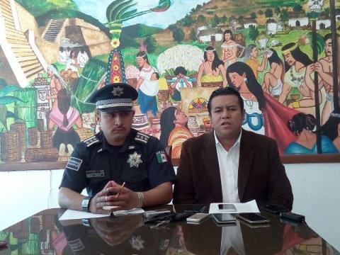 Ejército reforzaría seguridad pública en Tzompantepec imagen 2