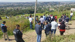 Recuperan 20 mil metros cuadrados invadidos en panteón de Tizatlán imagen 2