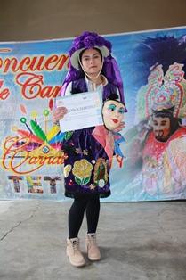 Carnaval Tetla 2019 ya tiene reina “Anayeli I” de Capulac imagen 2