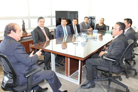 Firman convenio TSJ con el ITA para eficientar servicios imagen 2