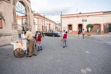 Serie streaming deja 2.6 mdp de derrama económica en Tlaxco imagen 3