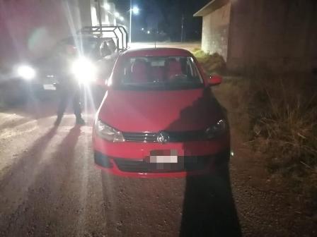 En Tetla, recuperan vehículo robado en Tlaxco imagen 2