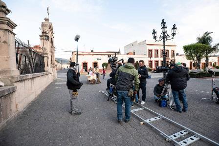Serie streaming deja 2.6 mdp de derrama económica en Tlaxco imagen 4
