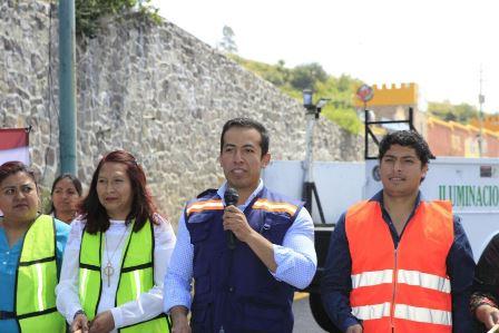 Rehabilitarán alumbrado público de la carretera Tlaxcala-Puebla imagen 3