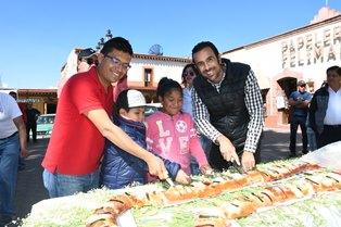 Celebran niñas y niños Día de Reyes en Tlaxco imagen 4