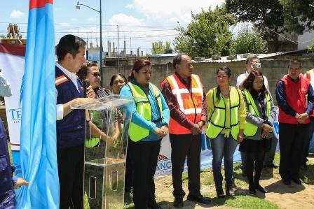 Inician obra de drenaje en la colonia Guerrero de Tepeyanco imagen 5