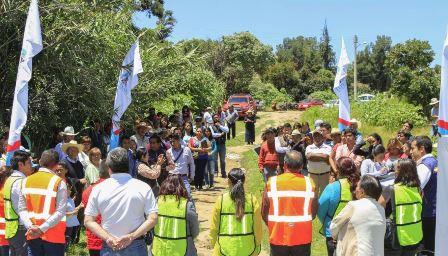 Inician obra de drenaje en la colonia Guerrero de Tepeyanco imagen 6