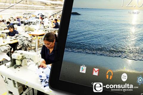 Grupo Providencia también vendió tabletas a Rafael Moreno