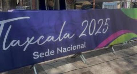 CONADE busca talentos en Tlaxcala durante la Olimpiada Nacional 2025