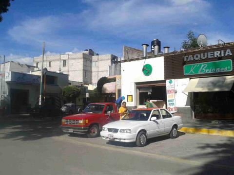 Alarma entre taxistas de Chiautempan por incremento de asaltos