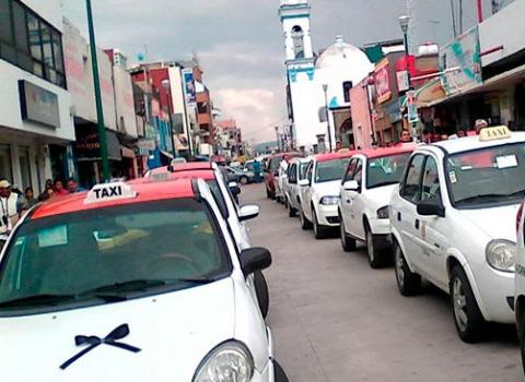 Se ensaña hampa con taxistas de Tlaxcala; aparece muerto uno imagen 2