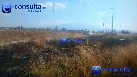 Encuentran muerto en Xiloxoxtla a taxista desaparecido imagen 2