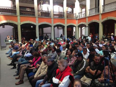 Amaro busca sacar raja política en conflicto con Pronto
