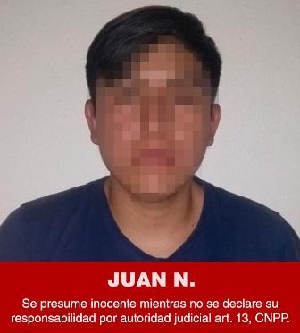 Inician proceso penal contra hombre que agredió a una mujer en Tequexquitla