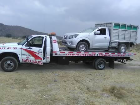 Recuperan camioneta robada en el municipio de Tequexquitla