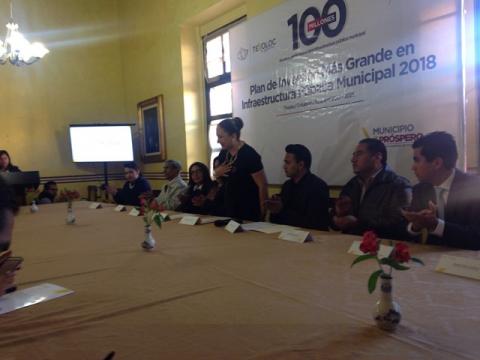 Ambicioso plan de inversión de 100 millones para Texoloc imagen 1