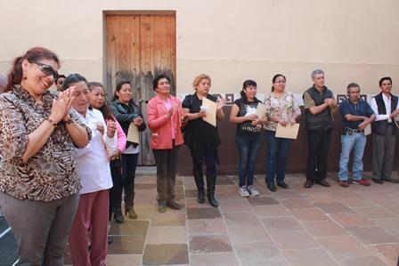 Ayuntamiento e Icatlax finalizan curso de alfarería de 194 horas imagen 2