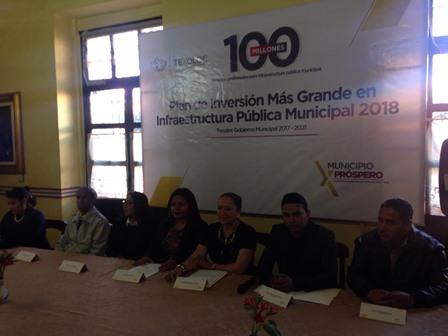 Ambicioso plan de inversión de 100 millones para Texoloc imagen 2