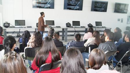 Alumnos de la UPT Región Poniente se capacitan con tecnología innovadora