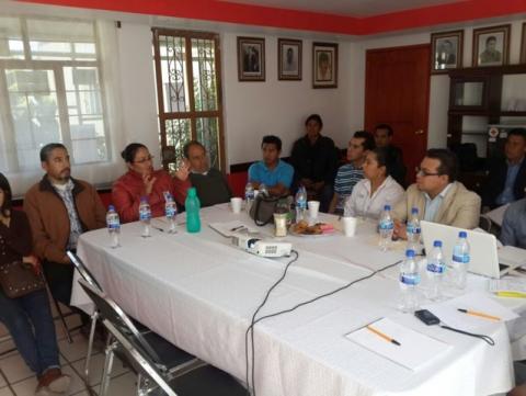 Ratifica UNAM apoyo a Tequexquitla en mejorar sistemas de agua potable y saneamiento