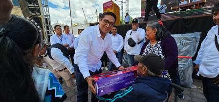 Los abuelos son el ejemplo, la fortaleza y los guardianes de la historia: Edil de Tenancingo imagen 1