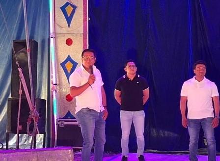 Tenancingo se llena de magia, alcalde lleva cinco días de circo gratis a todas las familias