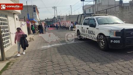 Saldo blanco en Teolocholco durante Semana Santa, reporta gobierno municipal