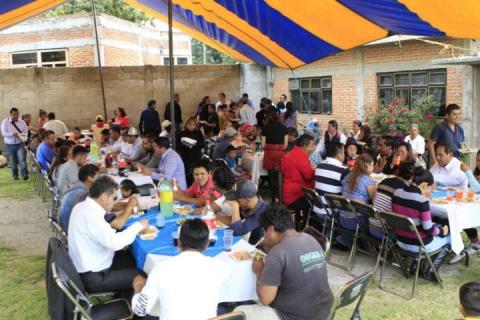 Inicia otra obra en una comunidad de Tepeyanco imagen 3