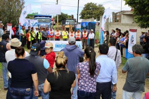 Inicia otra obra en una comunidad de Tepeyanco imagen 4