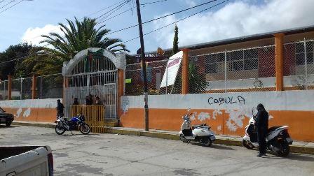 Atiende Gobierno de Lardizábal daños en instituciones educativas imagen 1