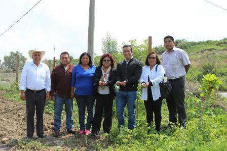 Logra alcalde de Tepeyanco libre tránsito de vecinos de una colonia imagen 3